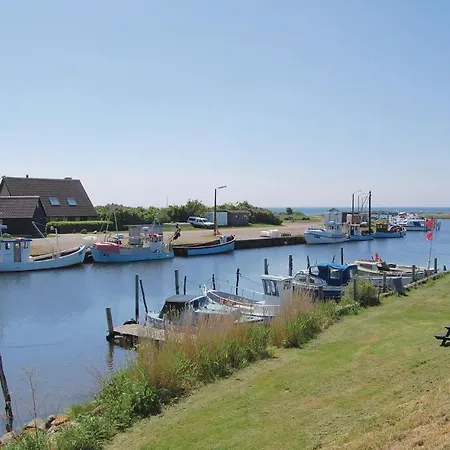4 Bedroom Cozy Home In Rodby