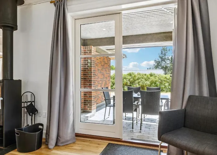 Tatil Evi Ii Rødby